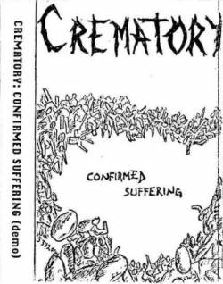 Crematory (FIN) : Confirmed Suffering